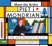 Meet the Artist: Piet Mondrian