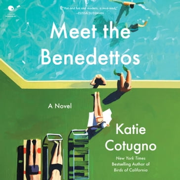 Meet the Benedettos - Katie Cotugno