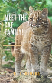 Meet the Cat Family!: Asia s Small Wild Cats