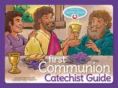 Meet the Gentle Jesus, First Communion