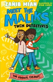 Meet the Maliks ¿ Twin Detectives: The Cookie Culprit