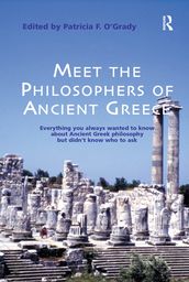 Meet the Philosophers of Ancient Greece