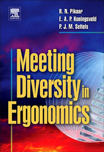 Meeting Diversity in Ergonomics - Ruud N. Pikaar