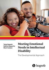 Meeting Emotional Needs in Intellectual Disability