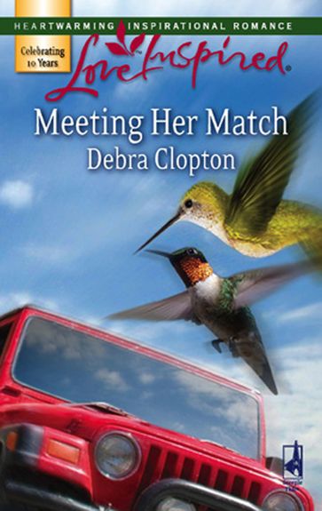 Meeting Her Match (Mills & Boon Love Inspired) - Debra Clopton