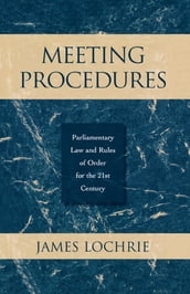 Meeting Procedures