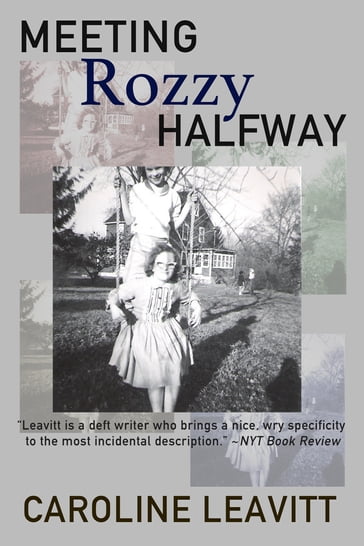 Meeting Rozzy Halfway - Caroline Leavitt