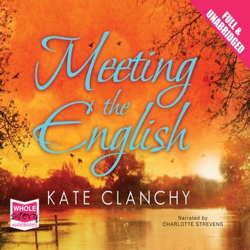 Meeting the English - Kate Clanchy