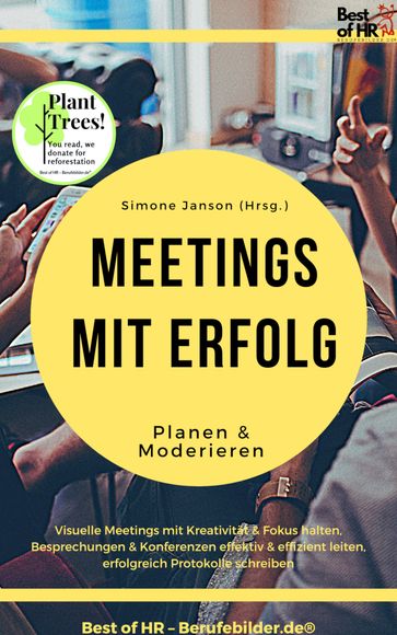 Meetings mit Erfolg planen & moderieren - Simone Janson