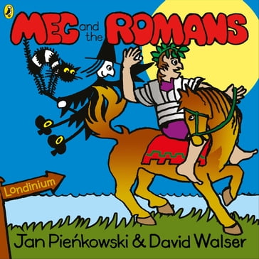 Meg and the Romans - Penguin Books LTD