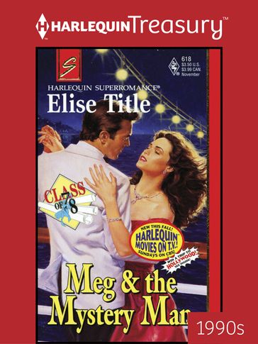 Meg & the Mystery Man - Elise Title