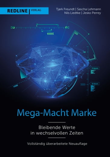 Mega-Macht Marke - Jesko Perrey - Nils Liedtke - Sascha Lehmann - Tjark Freundt