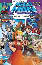 Mega Man #19