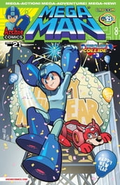 Mega Man #21