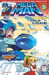 Mega Man #22