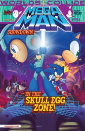 Mega Man #26