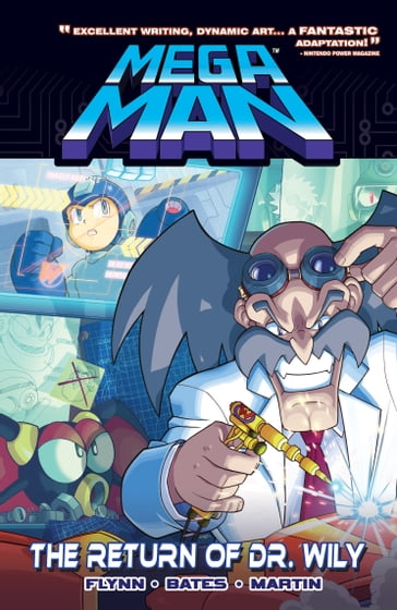 Mega Man 3: Return of Dr. Wily - Ian Flynn