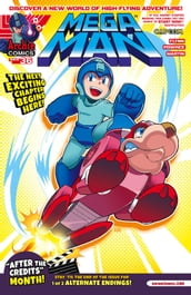 Mega Man #36