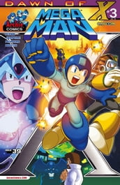 Mega Man #39