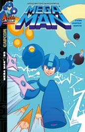 Mega Man #53