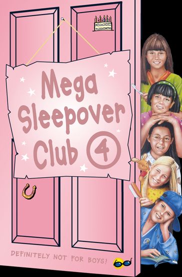 Mega Sleepover 4 (The Sleepover Club) - Fiona Cummings - Narinder Dhami