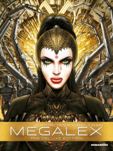 Megalex Deluxe Edition - Alejandro Jodorowosky