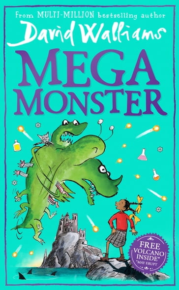 Megamonster - David Walliams