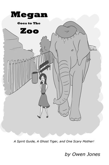 Megan Goes to the Zoo - Jones Owen