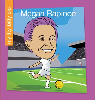 Megan Rapinoe - Meeg Pincus