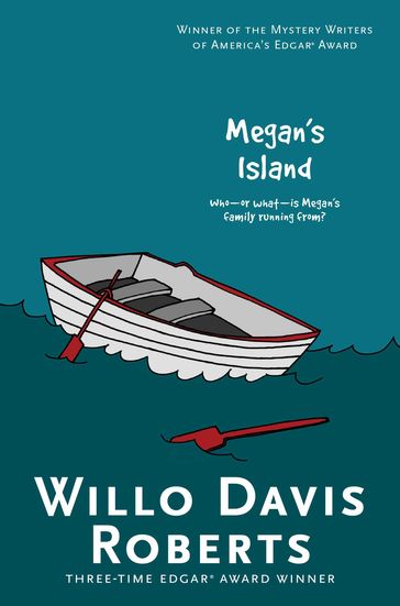 Megan's Island - Willo Davis Roberts