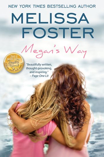 Megan's Way - Melissa Foster