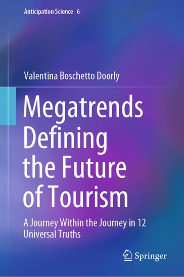 Megatrends Defining the Future of Tourism - Valentina Boschetto Doorly