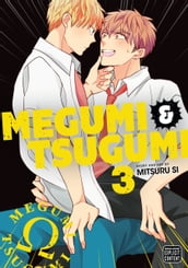 Megumi & Tsugumi, Vol. 3 (Yaoi Manga)