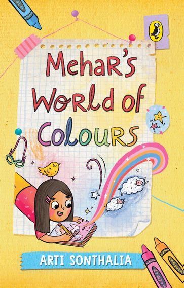 Mehar's World of Colours - Arti Sonthalia