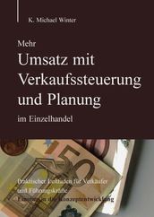 Mehr Umsatz mit Verkaufssteuerung und Planung im Einzelhandel