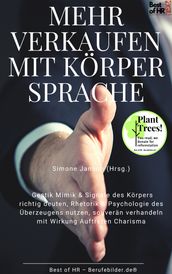 Mehr Verkaufen mit Körpersprache