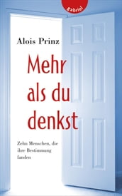 Mehr als du denkst