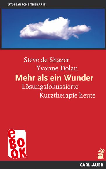 Mehr als ein Wunder - Steve de Shazer - Yvonne Dolan