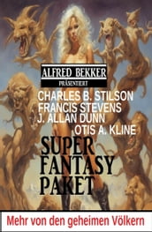 Mehr von den geheimen Völkern: Super Fantasy Paket