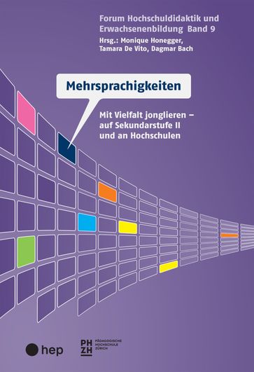 Mehrsprachigkeiten (E-Book) - Dagmar Bach - Monique Honegger - Tamara De Vito