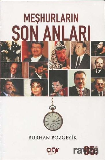 Mehurlarn Son Anlar - Burhan Bozgeyik