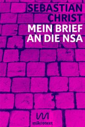 Mein Brief an die NSA