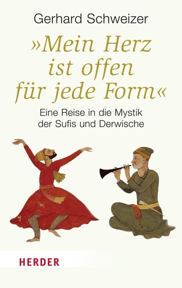 "Mein Herz ist offen für jede Form" - Gerhard Schweizer