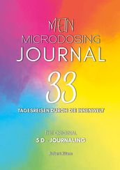 Mein Microdosing Journal