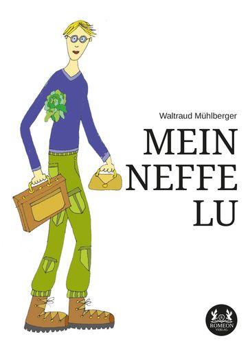 Mein Neffe Lu - Waltraud Muhlberger