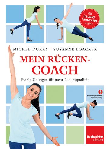 Mein Rücken-Coach - Michel Duran - Susanne Loacker
