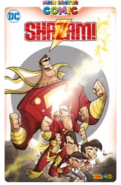 Mein erster Comic: Shazam!