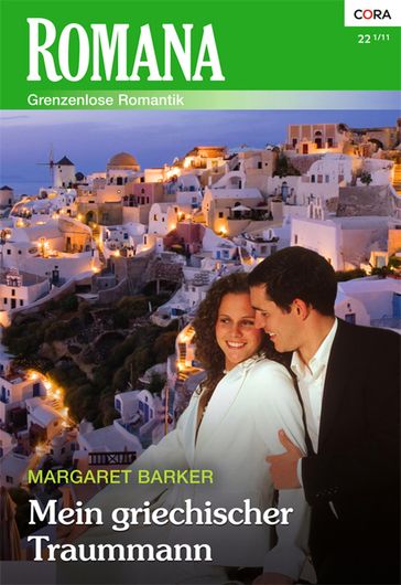 Mein griechischer Traummann - Margaret Barker