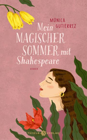 Mein magischer Sommer mit Shakespeare - Mónica Gutiérrez