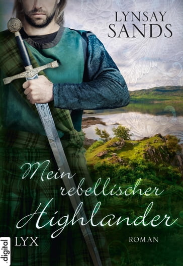 Mein rebellischer Highlander - Lynsay Sands